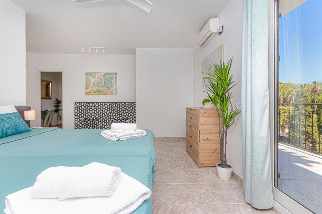 Presidential Suite Villamartin Plaza Av Brisas 67 Alicante Exteriér fotografie