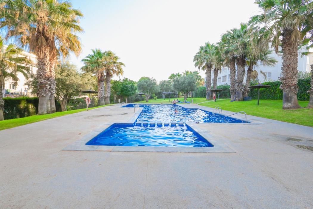 Presidential Suite Villamartin Plaza Av Brisas 67 Alicante Exteriér fotografie