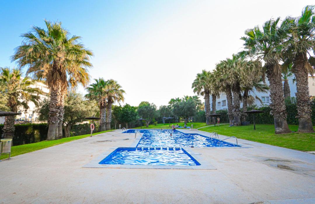 Presidential Suite Villamartin Plaza Av Brisas 67 Alicante Exteriér fotografie