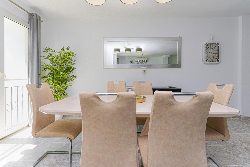 Presidential Suite Villamartin Plaza Av Brisas 67 Alicante Exteriér fotografie
