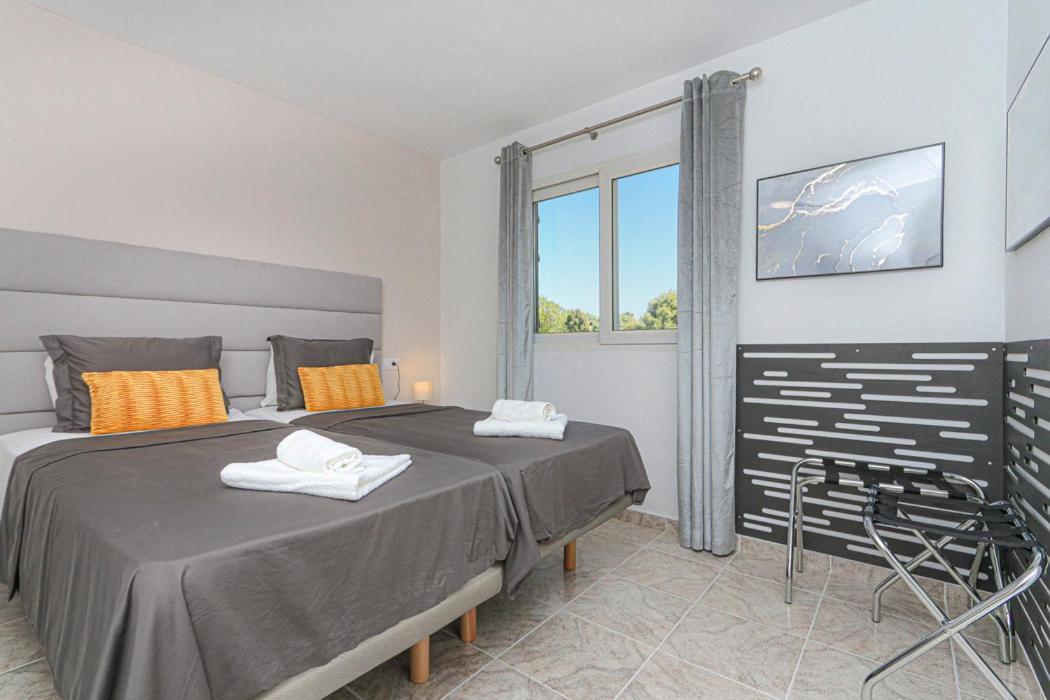Presidential Suite Villamartin Plaza Av Brisas 67 Alicante Exteriér fotografie