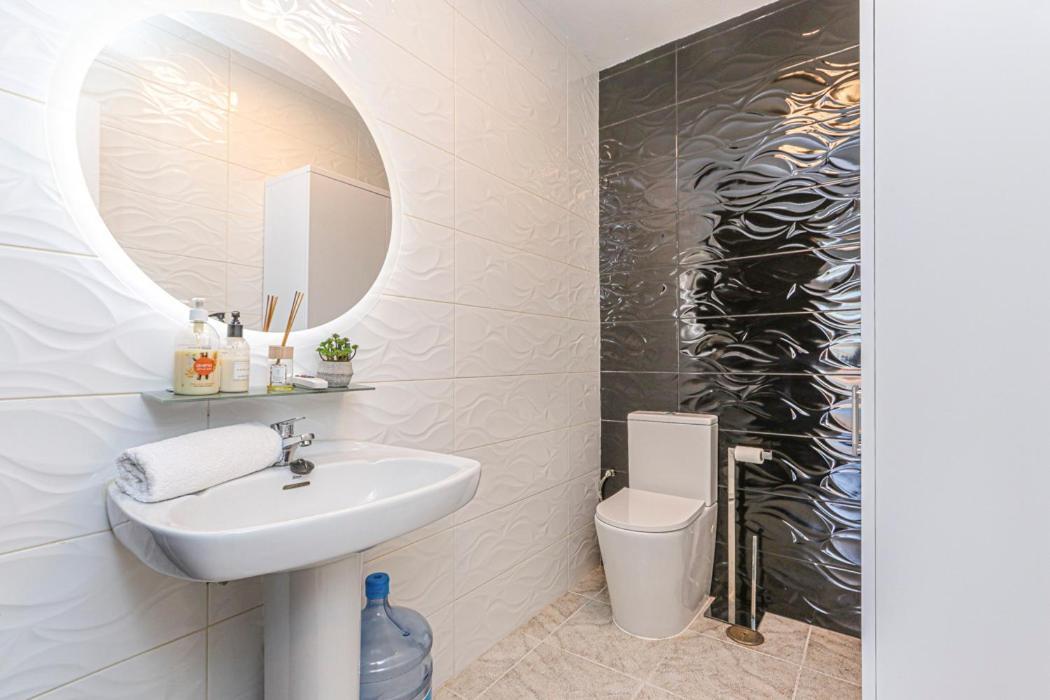Presidential Suite Villamartin Plaza Av Brisas 67 Alicante Exteriér fotografie