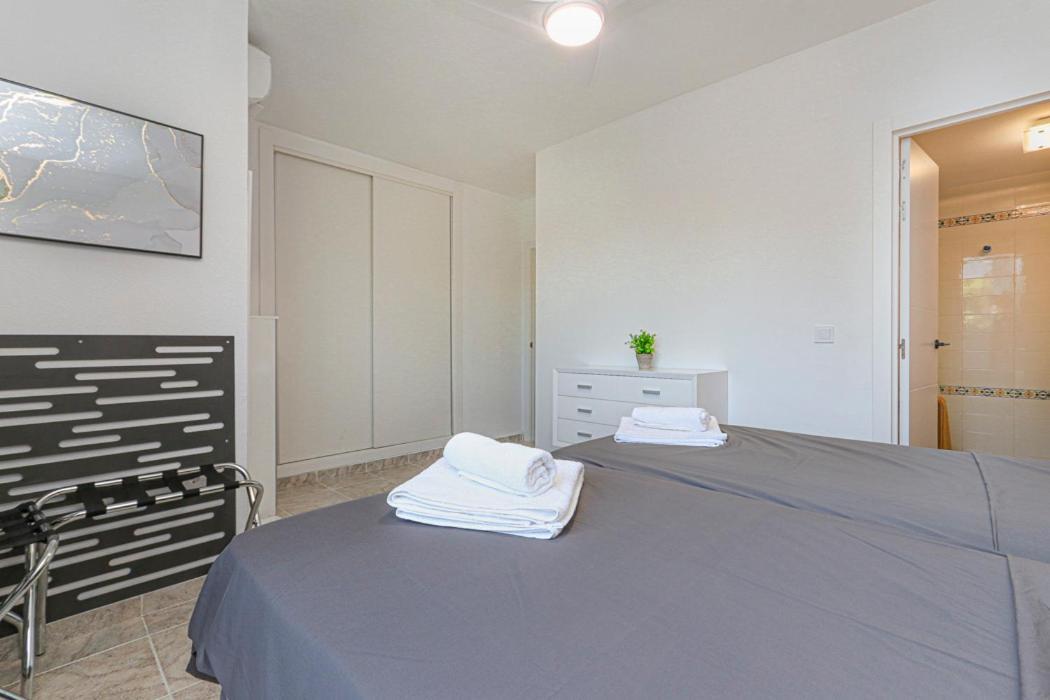 Presidential Suite Villamartin Plaza Av Brisas 67 Alicante Exteriér fotografie