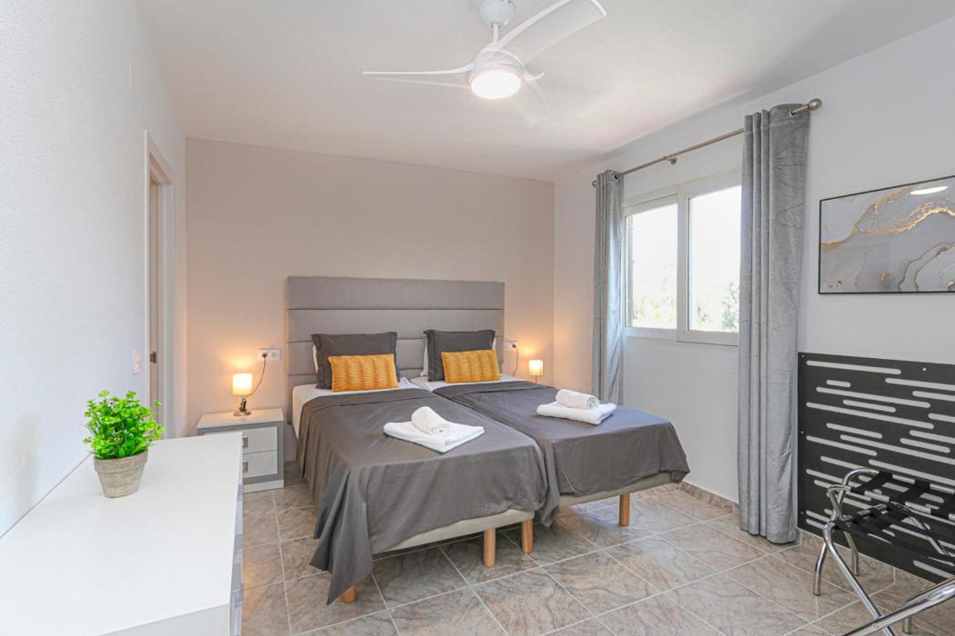 Presidential Suite Villamartin Plaza Av Brisas 67 Alicante Exteriér fotografie