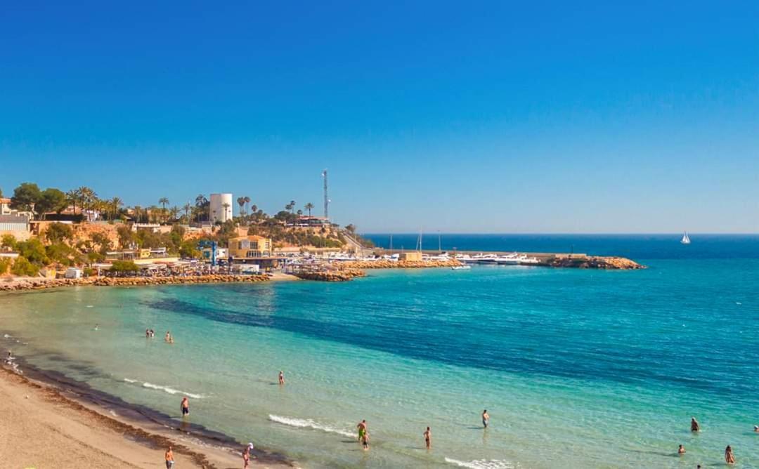 Presidential Suite Villamartin Plaza Av Brisas 67 Alicante Exteriér fotografie