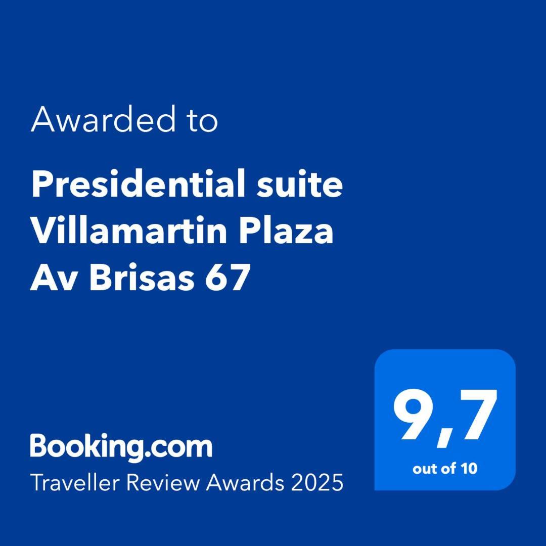 Presidential Suite Villamartin Plaza Av Brisas 67 Alicante Exteriér fotografie