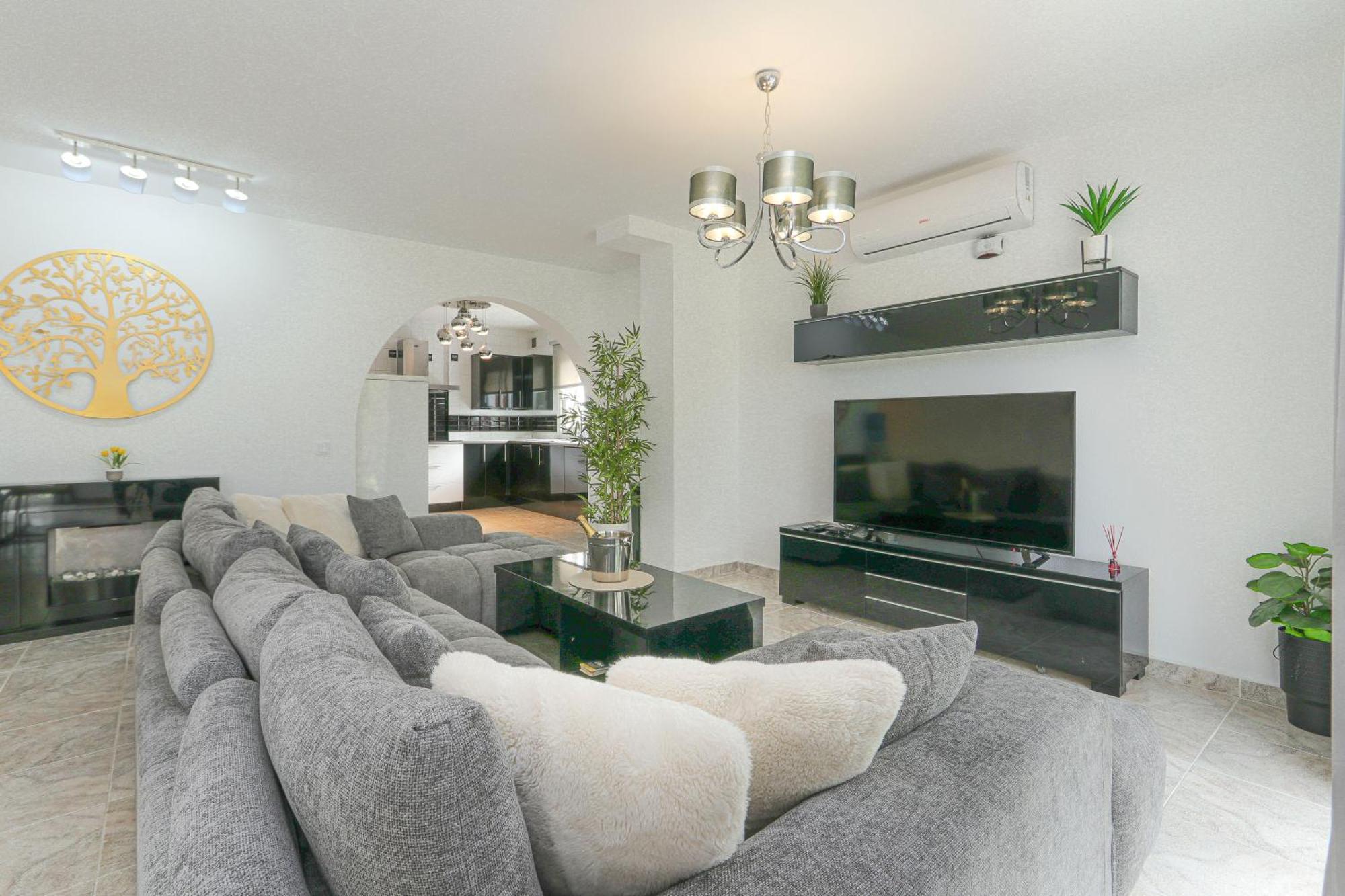 Presidential Suite Villamartin Plaza Av Brisas 67 Alicante Exteriér fotografie