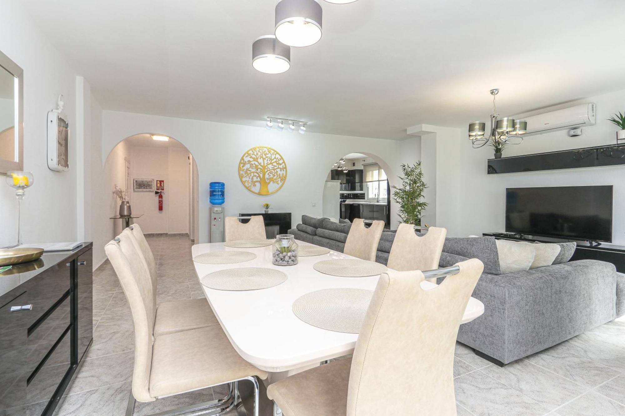 Presidential Suite Villamartin Plaza Av Brisas 67 Alicante Exteriér fotografie