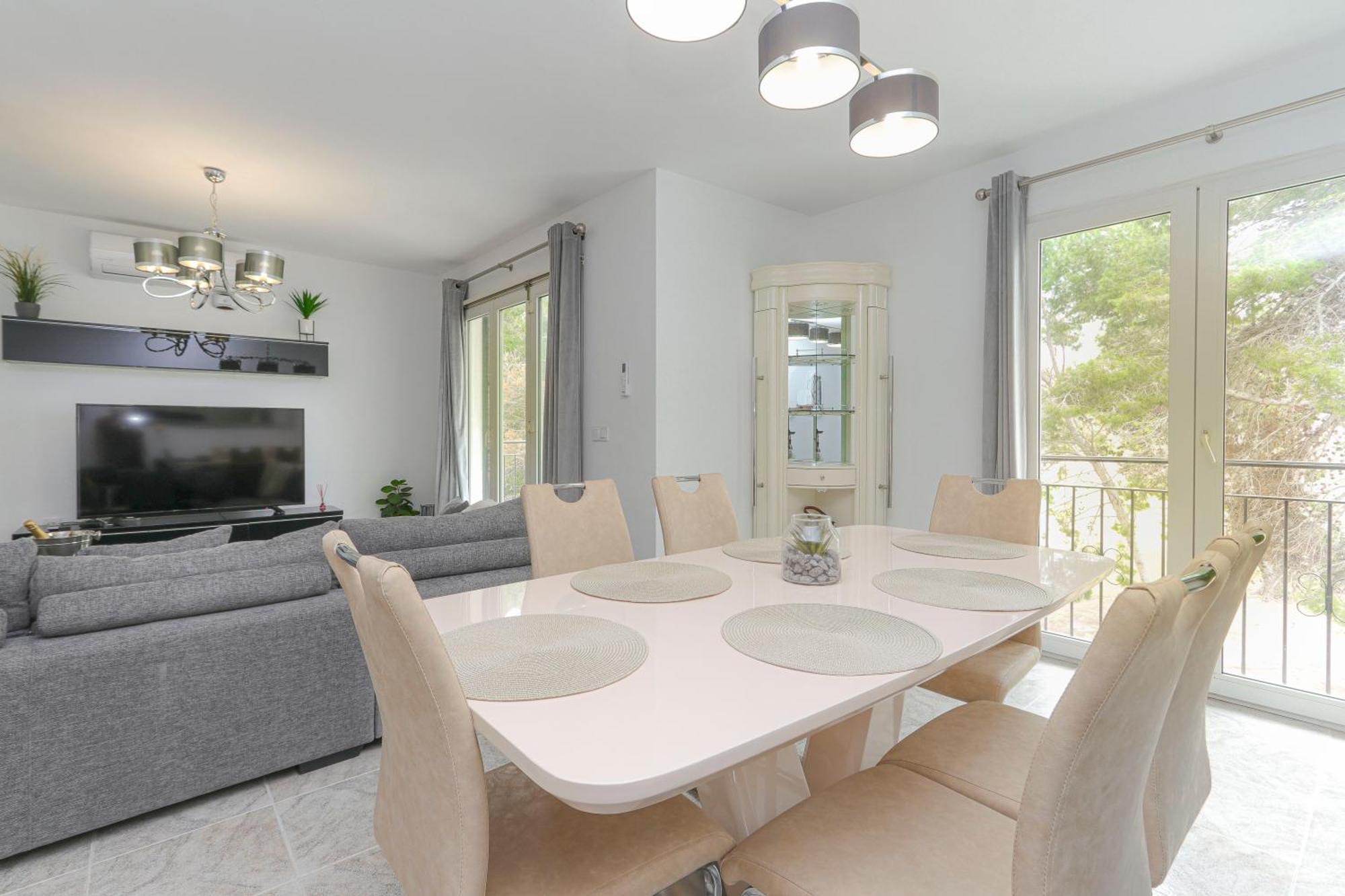 Presidential Suite Villamartin Plaza Av Brisas 67 Alicante Exteriér fotografie